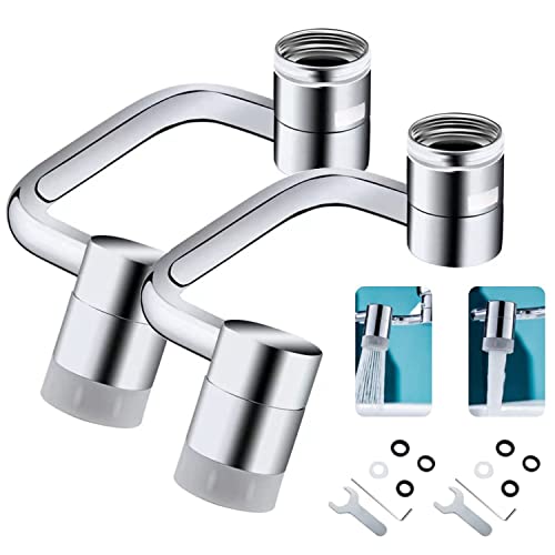 1080° Rotating Faucet Extender Aerator