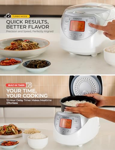 Micom Rice Cooker Maker