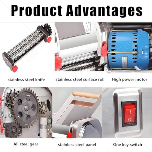 Electric Pasta Makers Machine (160)