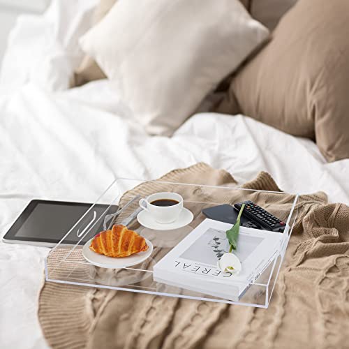 Acrylic Serving Tray