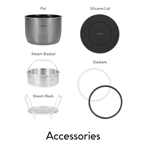 Smart Oven and Pressure cooker combo