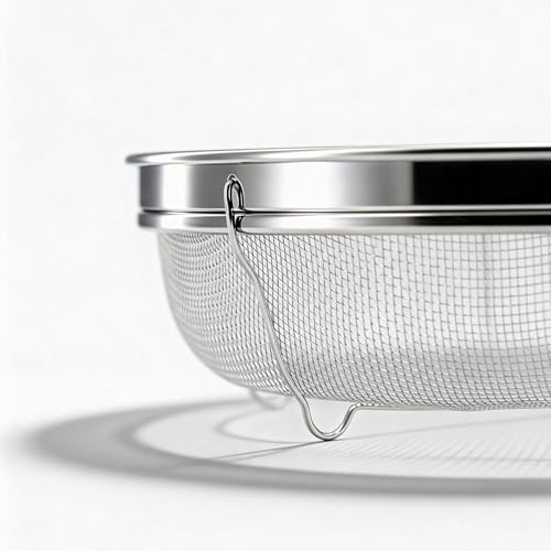 Fine Mesh Strainer for Kitchen