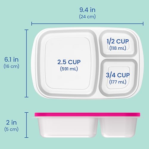 Easyboxes Stackable 3