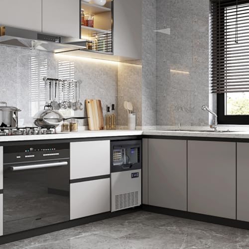 Commercial Ice Maker Machine 100 Pounds Per Day