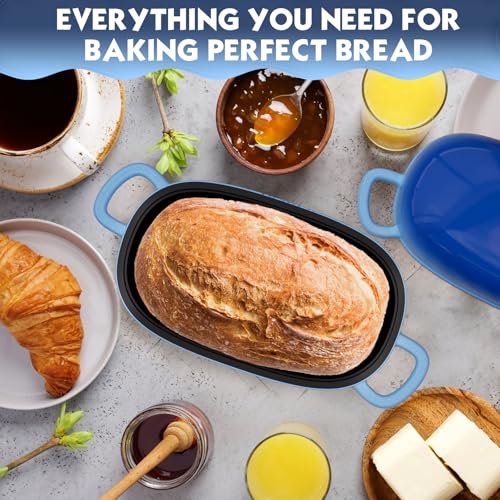 Dutch Oven for Bread Baking