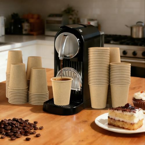 Disposable paper Cups and plastic cups