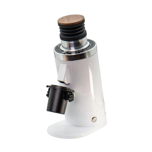 DF64 II Single Dosing Coffee Grinder (White)