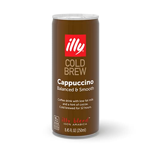 Ready to Drink Cold Brew Classico