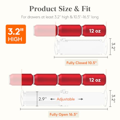 Drawer Dividers