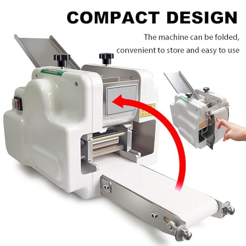 140W Automatic Dumpling Wrapper Machine