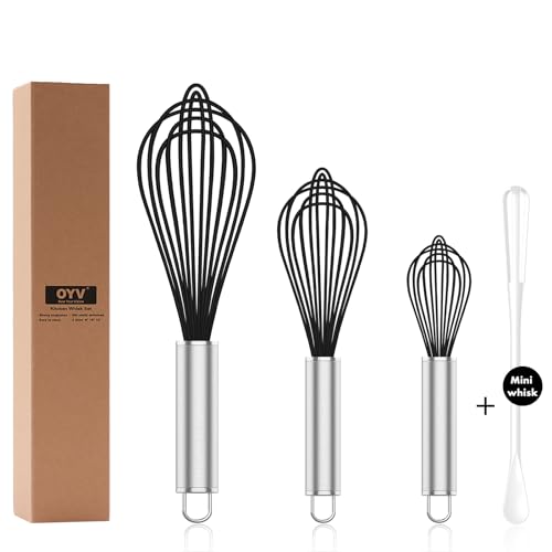 Silicone Whisk
