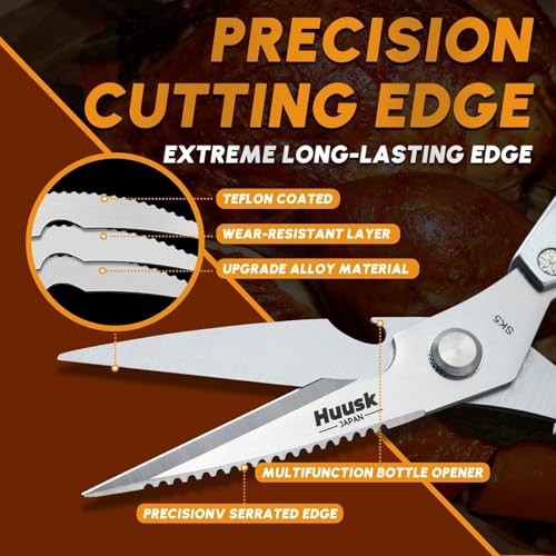 Kitchen Scissors All Purpose