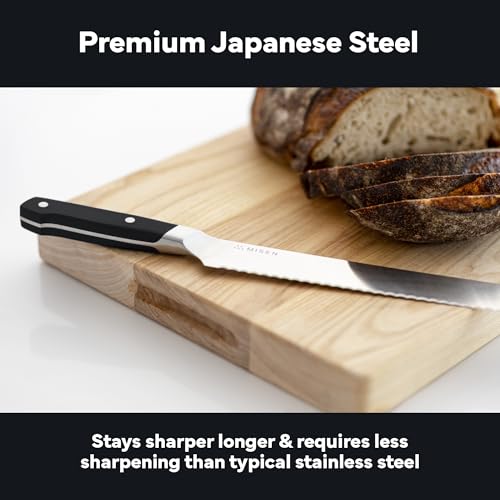 Serrated Bread Knife