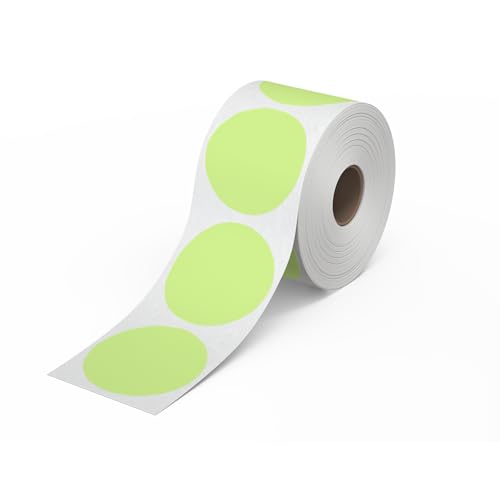Circle Thermal Labels 2 Inch