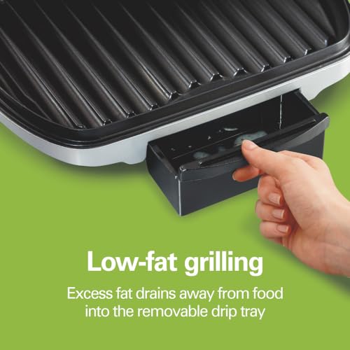 Electric Indoor Grill