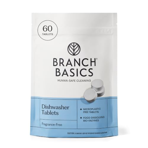 Dishwasher Tablets