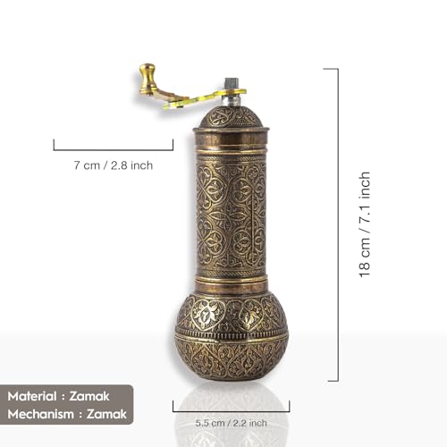 Decorative Manual Coffee Grinder