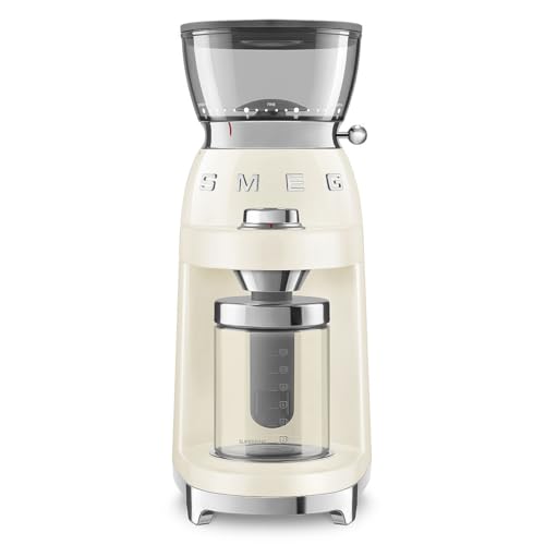CGF03 Burr Coffee Grinder (Cream)