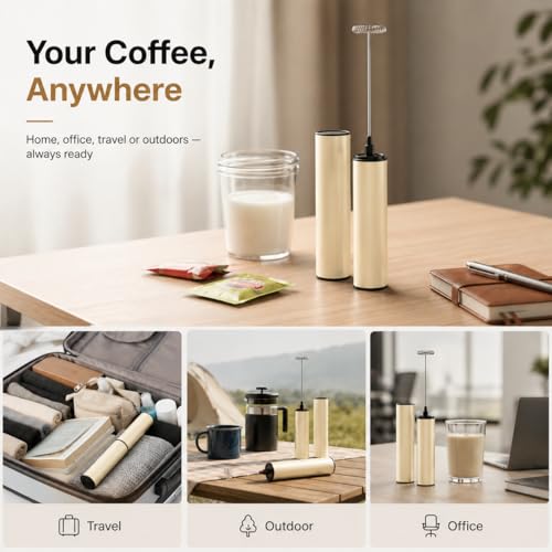 milk frother