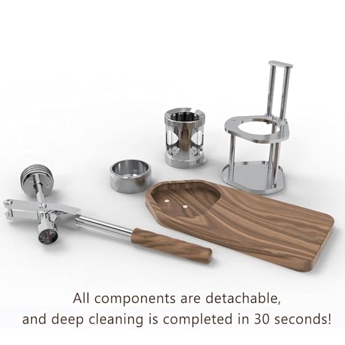 Manual Espresso Machine (58mm)