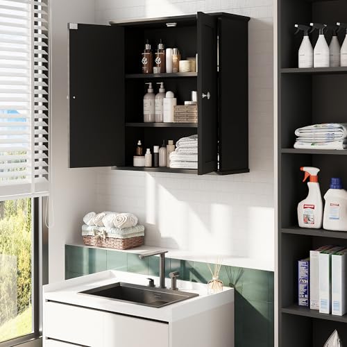 Wall Bathroom Cabinet Small