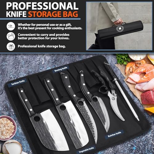 Premium Kitchen Knife for Meat