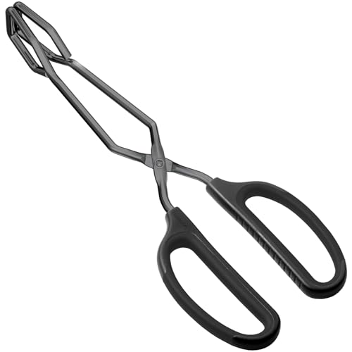 Stainless Steel Scissor Tongs