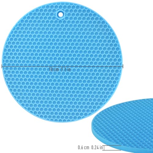 Silicone Trivet