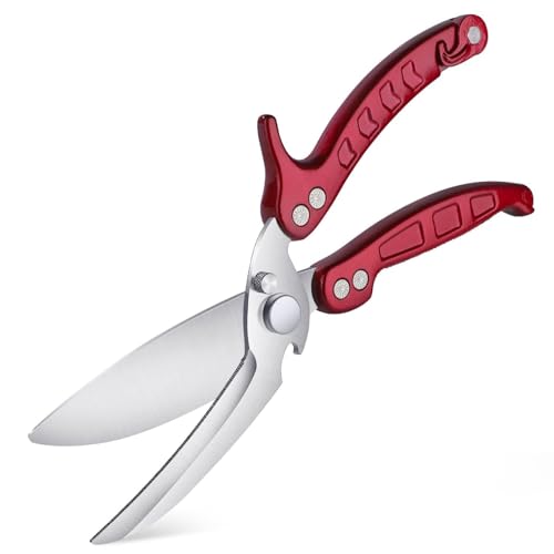 Heavy Duty Poultry Shears