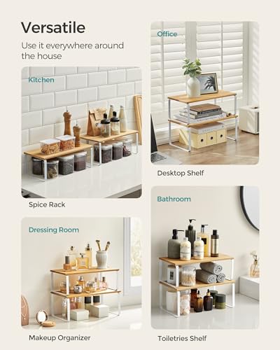 Cabinet Organizer Shelf