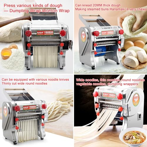 Stand Mixer Commercial Bakery Electric Noodle Making Machine
