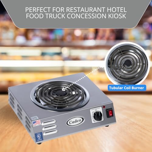 CSR 3T 14" Electric Hotplate w