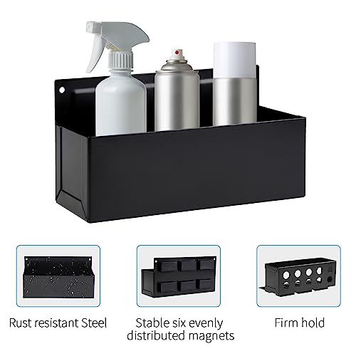 Magnetic Aerosol Spray Can Holder