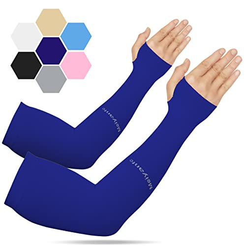 Cooling Arm Sleeves for Men & Women