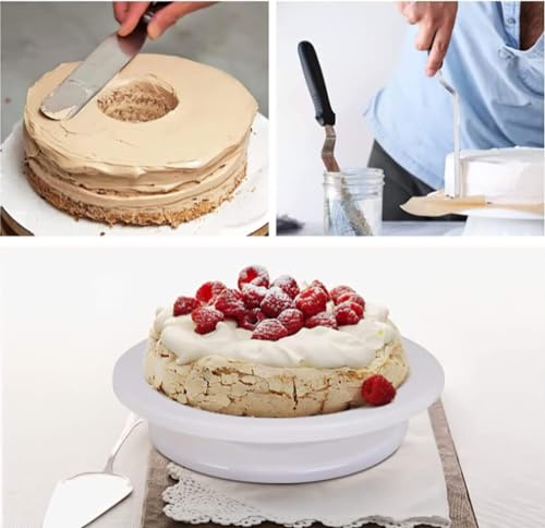 Cake Decorating Turntable