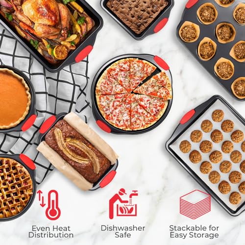 Non Stick Baking Pan Set