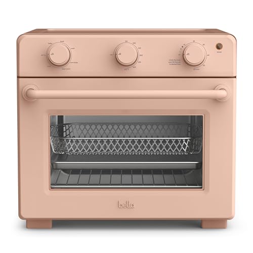 Toaster Oven With Air fryer