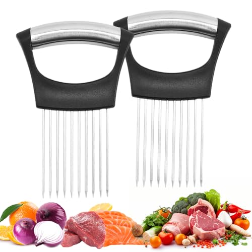 Onion Holder for Slicing
