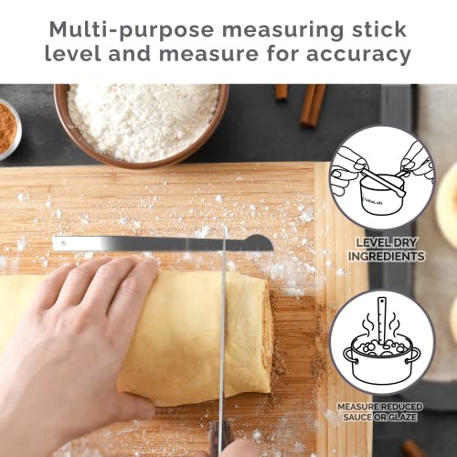 Measuring Cups and Measuring Spoons Set of 14