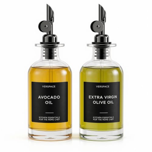 Olive Oil Dispenser Bottles For Kitchen