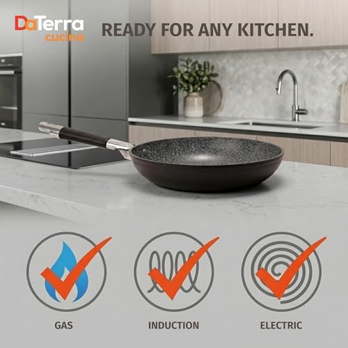 Non stick Ceramic Frying Pan for Cooking