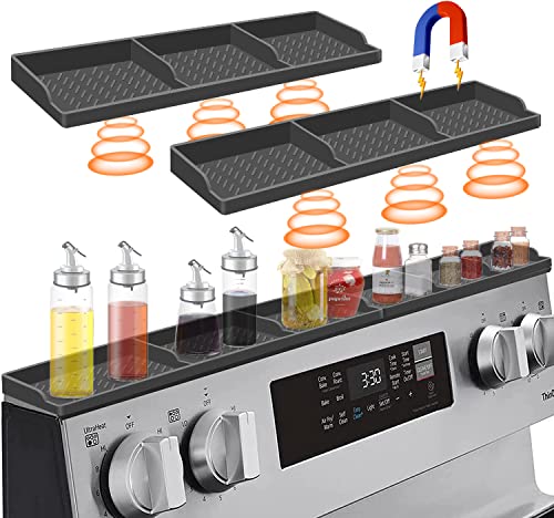 Shelf for stove