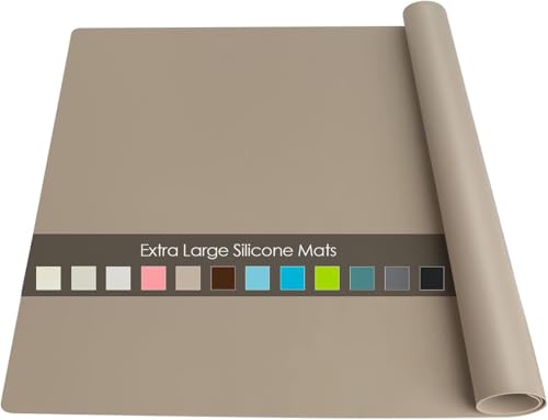 Silicone Mat Placemat for Dining Table
