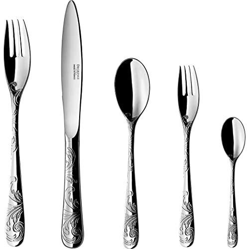 Degrenne Luxury French Cutlery Set