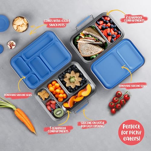 Stainless Steel Lunch Box for Kids