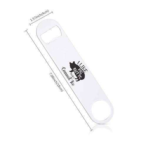 Watercolor Turtles Stainless Steel Bottle Opener Swimming Green Seaweed Blisters Freedom Leisure Ocean Animals Flat Beer Bottle Opener Keychain for Home Kitchen Bar Restaurant Party Gift