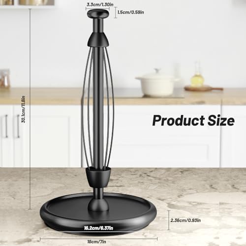Paper Towel Holder Countertop