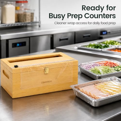 12 Inch Wrap Dispenser