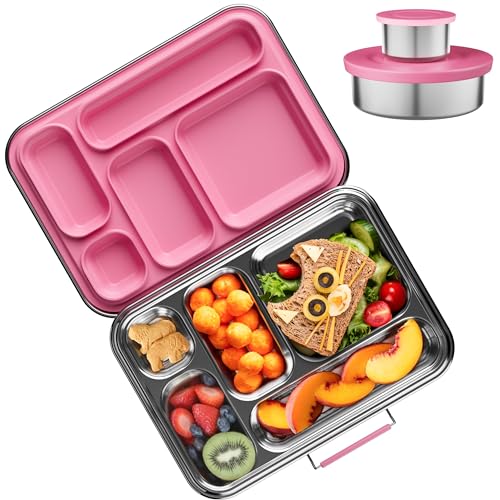 Stainless Steel Lunch Box for Kids