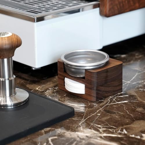 Espresso Paper Filter Holder Coffee Filter Storage Container